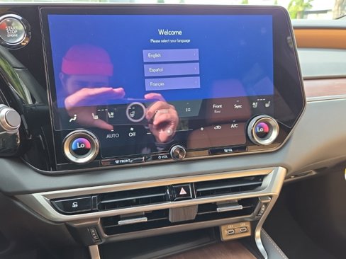 New 2025 Lexus RX 350 Premium image 25