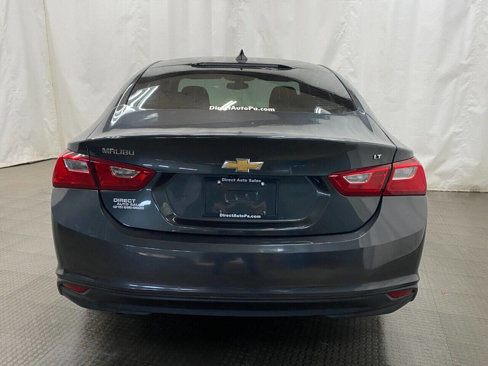 Used 2018 Chevrolet Malibu LT image 8