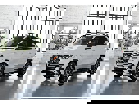 New 2026 Mercedes-Benz GLE 450 4MATIC image 38