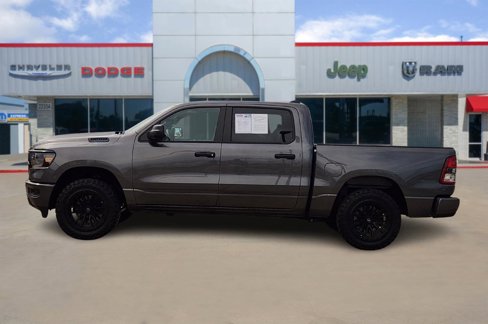 Used 2024 RAM 1500 Tradesman w/ Night Edition image 3