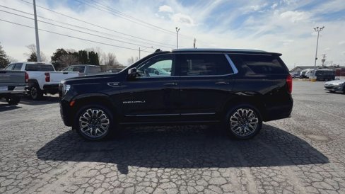 Certified 2023 GMC Yukon Denali Ultimate image 5