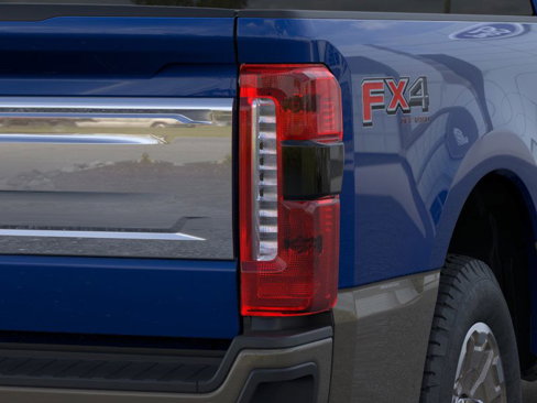 New 2026 Ford F250 King Ranch image 21
