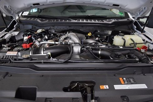 Used 2024 Ford F550 4x4 SuperCab Super Duty image 18