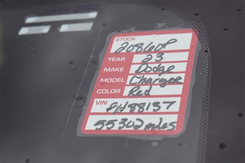 Used 2023 Dodge Charger GT w/ Blacktop Package image 37