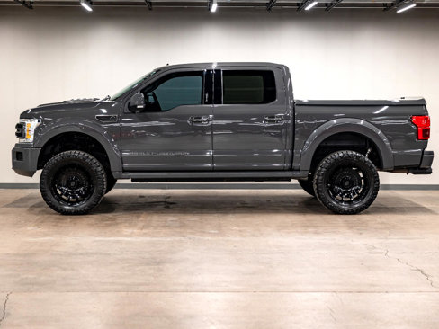 Used 2019 Ford F150 Lariat w/ Equipment Group 502A Luxury image 2