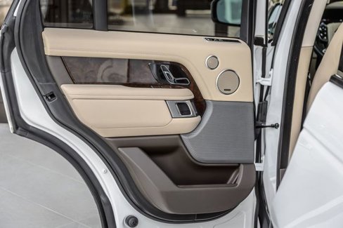 Used 2021 Land Rover Range Rover Westminster Edition image 53
