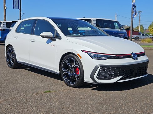 New 2025 Volkswagen GTI Autobahn image 7