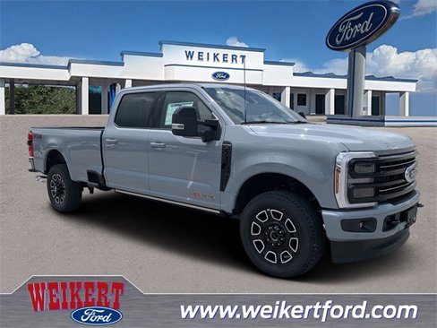 New 2025 Ford F350 Platinum image 1