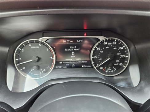 Used 2021 Nissan Rogue S image 17