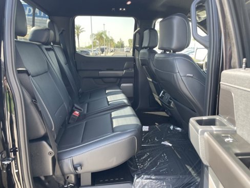New 2025 Ford F150 Lariat w/ Equipment Group 501A Mid image 26
