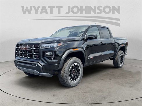 New 2026 GMC Canyon AT4 w/ Technology Plus Package image 1
