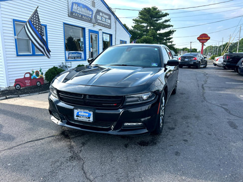 Used 2017 Dodge Charger SXT w/ AWD Plus Group image 15