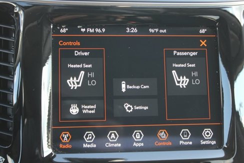 Used 2020 Jeep Cherokee Limited image 7