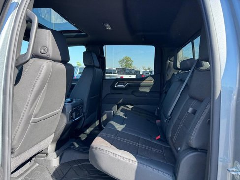 New 2026 Chevrolet Silverado 1500 High Country w/ High Country Premium Package image 5