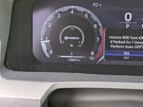 Used 2024 Toyota Tacoma TRD Off-Road image 18