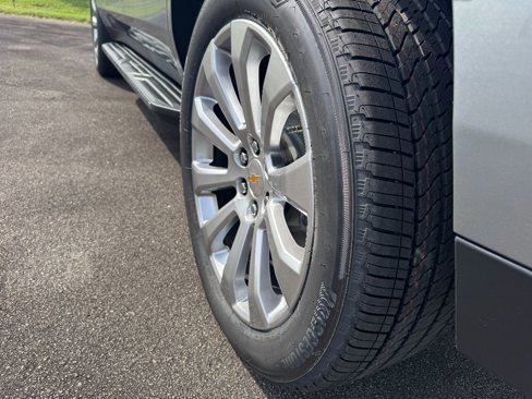 New 2025 Chevrolet Tahoe Premier w/ Sun And Tow Package image 9