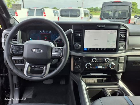 Used 2025 Ford F350 XL w/ FX4 Off-Road Package image 14