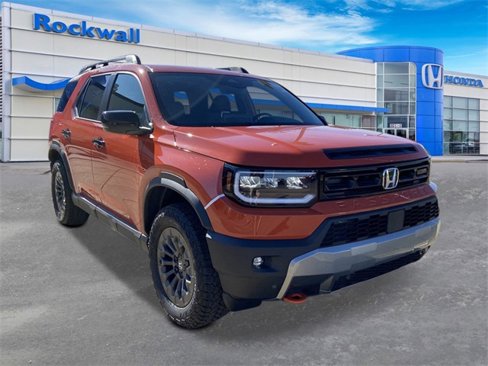 New 2026 Honda Passport TrailSport image 7