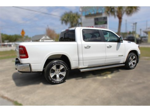 Used 2021 RAM 1500 Laramie image 8
