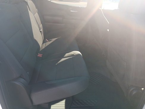 New 2026 Chevrolet Silverado 1500 Custom Trail Boss w/ Dark Appearance Package image 21