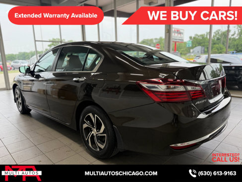 Used 2016 Honda Accord LX image 13