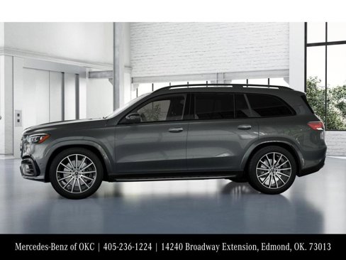 New 2026 Mercedes-Benz GLS 450 4MATIC image 35