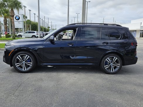 New 2026 BMW X7 xDrive40i w/ M Sport Package image 6