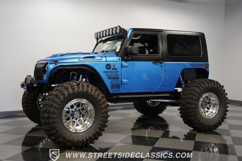 Used 2010 Jeep Wrangler Rubicon w/ PWR Convenience Group image 6
