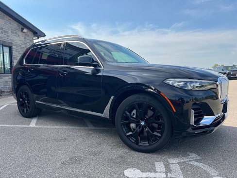 Used 2019 BMW X7 xDrive40i w/ Premium Package image 3