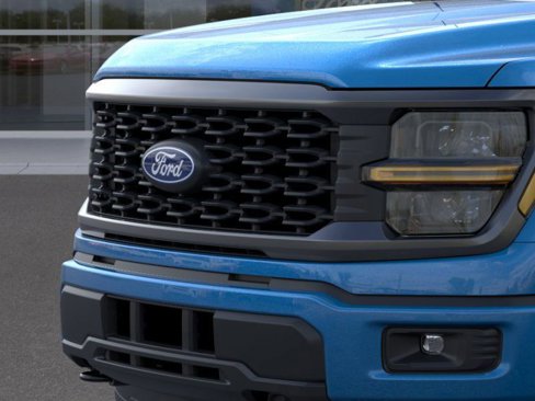 New 2025 Ford F150 STX image 17