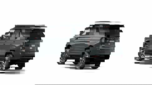 New 2026 Chevrolet Tahoe Z71 w/ Comfort Package image 3