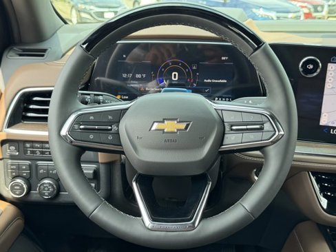 New 2026 Chevrolet Suburban High Country image 12