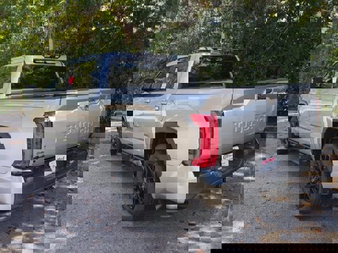 New 2026 Toyota Tundra Limited image 7