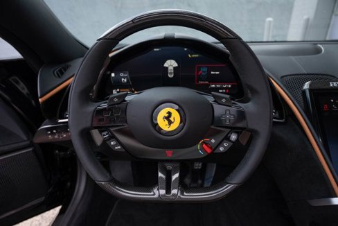 Used 2025 Ferrari Roma Spider image 35