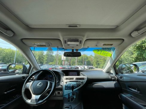 Used 2015 Lexus RX 350 AWD image 24