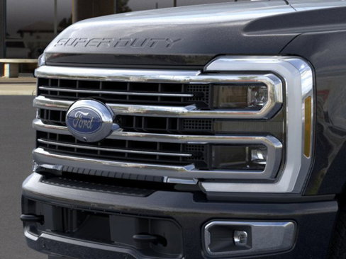 New 2026 Ford F350 Platinum w/ Platinum Plus Package image 17