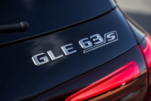 New 2025 Mercedes-Benz GLE 63 AMG S image 10