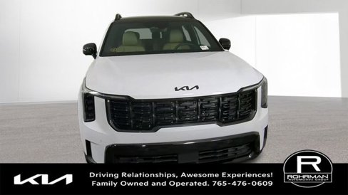 New 2026 Kia Sorento SX image 3