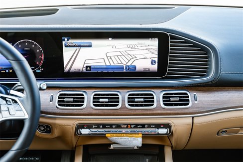 New 2025 Mercedes-Benz GLE 580 4MATIC image 11