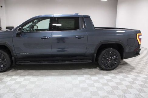 New 2026 GMC Sierra EV Elevation image 6