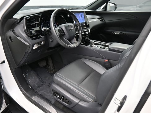 Used 2024 Lexus RX 350 Premium image 2