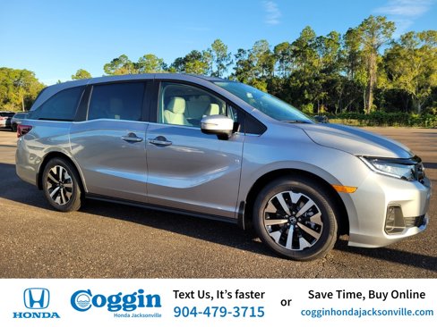 New 2026 Honda Odyssey EX-L image 1