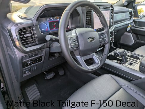 New 2025 Ford F150 Lariat image 16