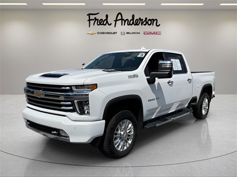 Certified 2023 Chevrolet Silverado 2500 High Country image 1
