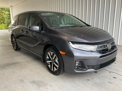 New 2026 Honda Odyssey EX-L image 26