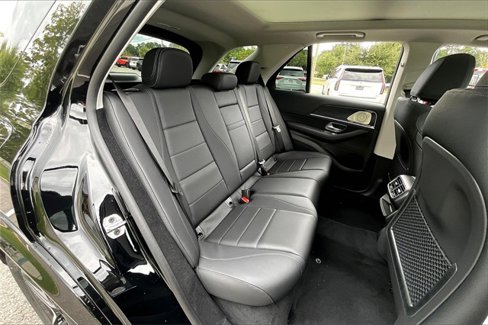 New 2026 Mercedes-Benz GLE 450 4MATIC image 10