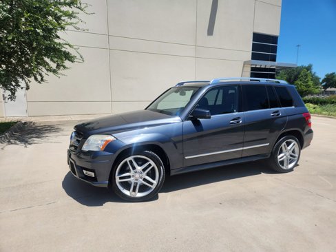 Used 2012 Mercedes-Benz GLK 350 4MATIC image 29
