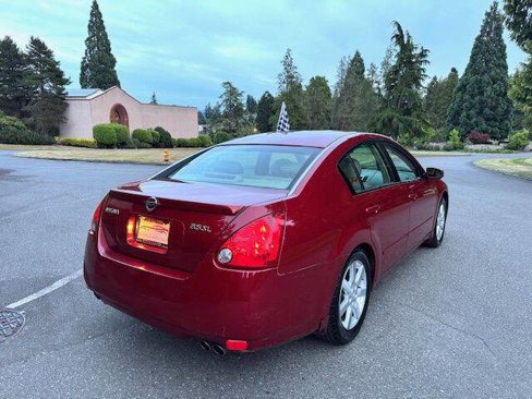Used 2005 Nissan Maxima 3.5 SL w/ (S03) Driver Preferred Pkg image 6