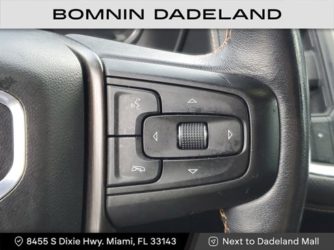 Used 2021 GMC Yukon XL AT4 w/ AT4 Premium Package image 21
