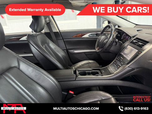 Used 2014 Lincoln MKZ w/ Equipment Group 101A Select image 28